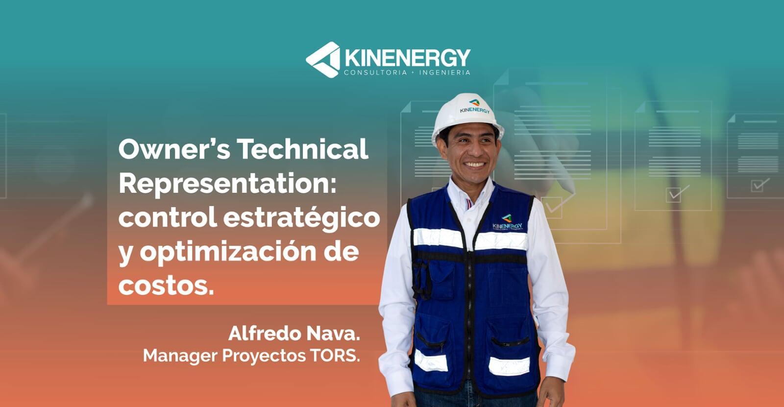Owner’s Technical Representation: control estratégico y optimización de costos